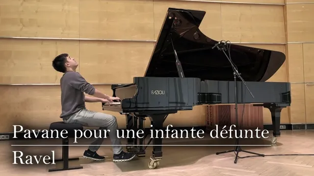 Vorschaubild: Maurice Ravel - Pavane pour une infante défunte (Pavane for a Dead Princess)